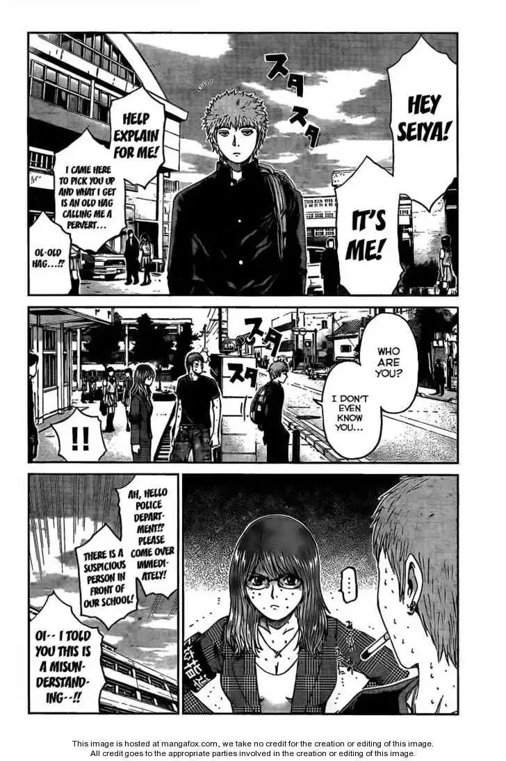 GTO - Shonan 14 Days Chapter 21 6